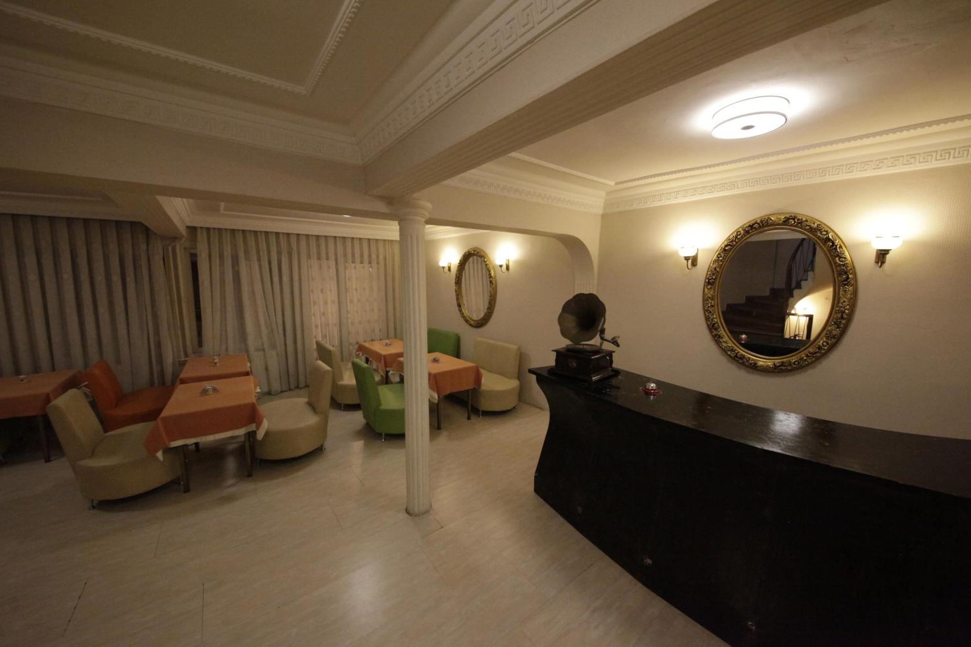 Taksim Hotel Sato Estambul Exterior foto