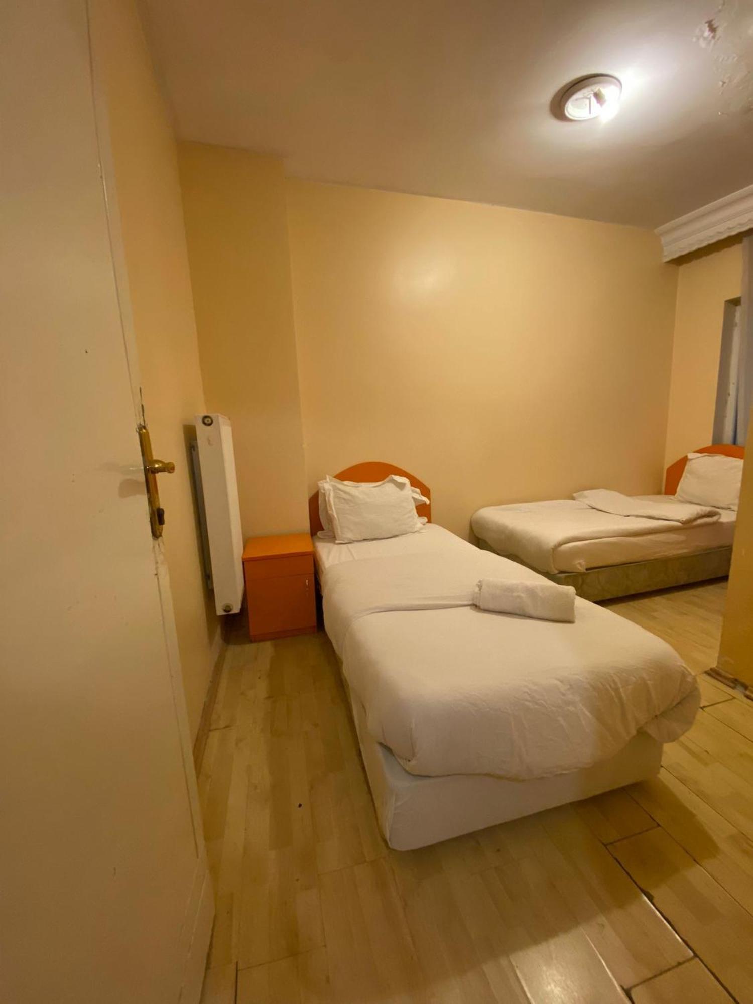 Taksim Hotel Sato Estambul Habitación foto