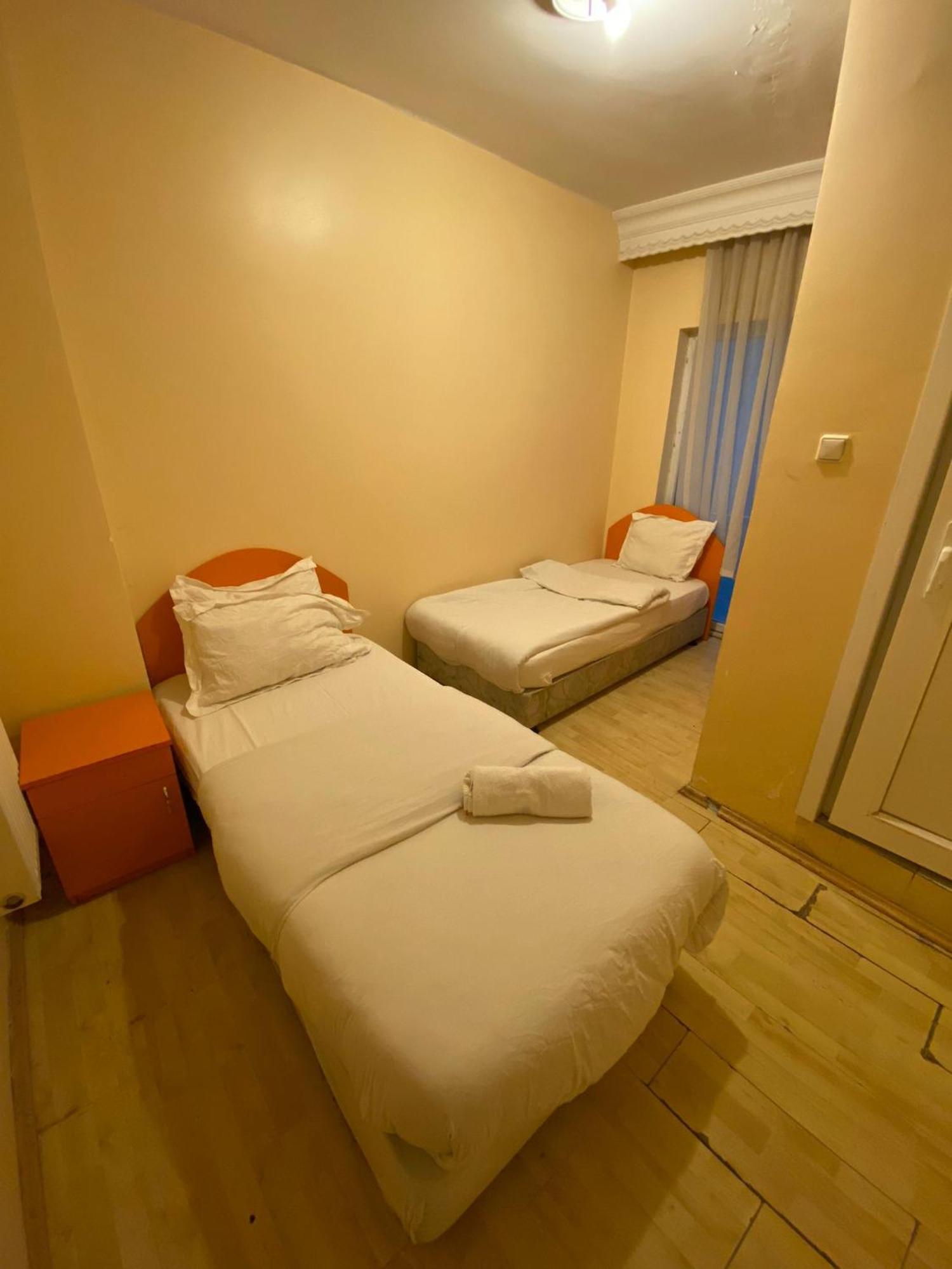 Taksim Hotel Sato Estambul Habitación foto