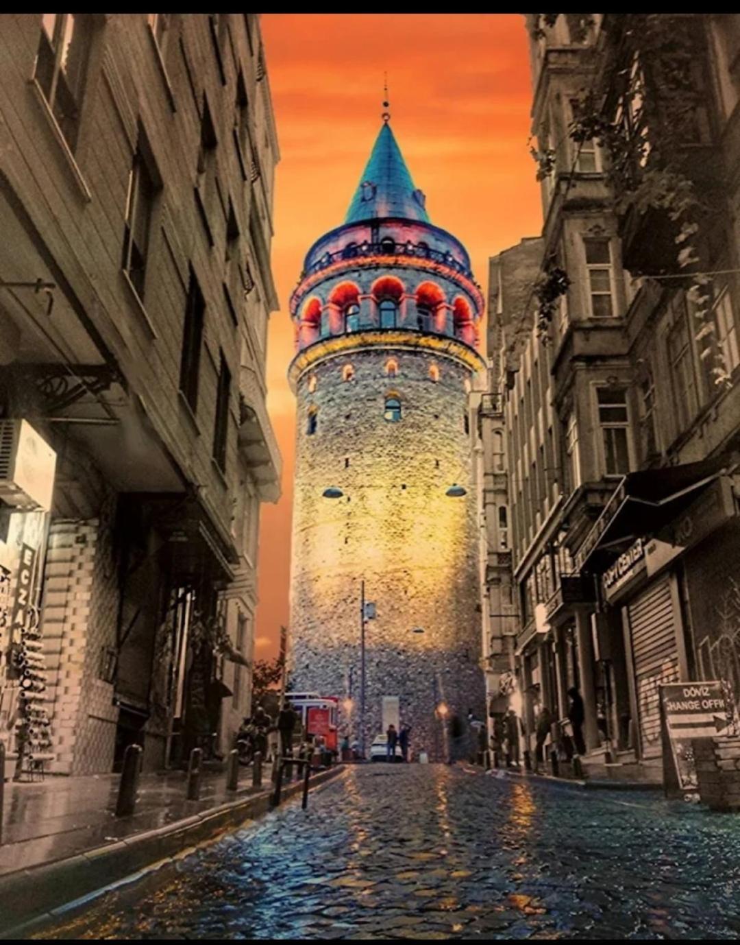 Taksim Hotel Sato Estambul Exterior foto