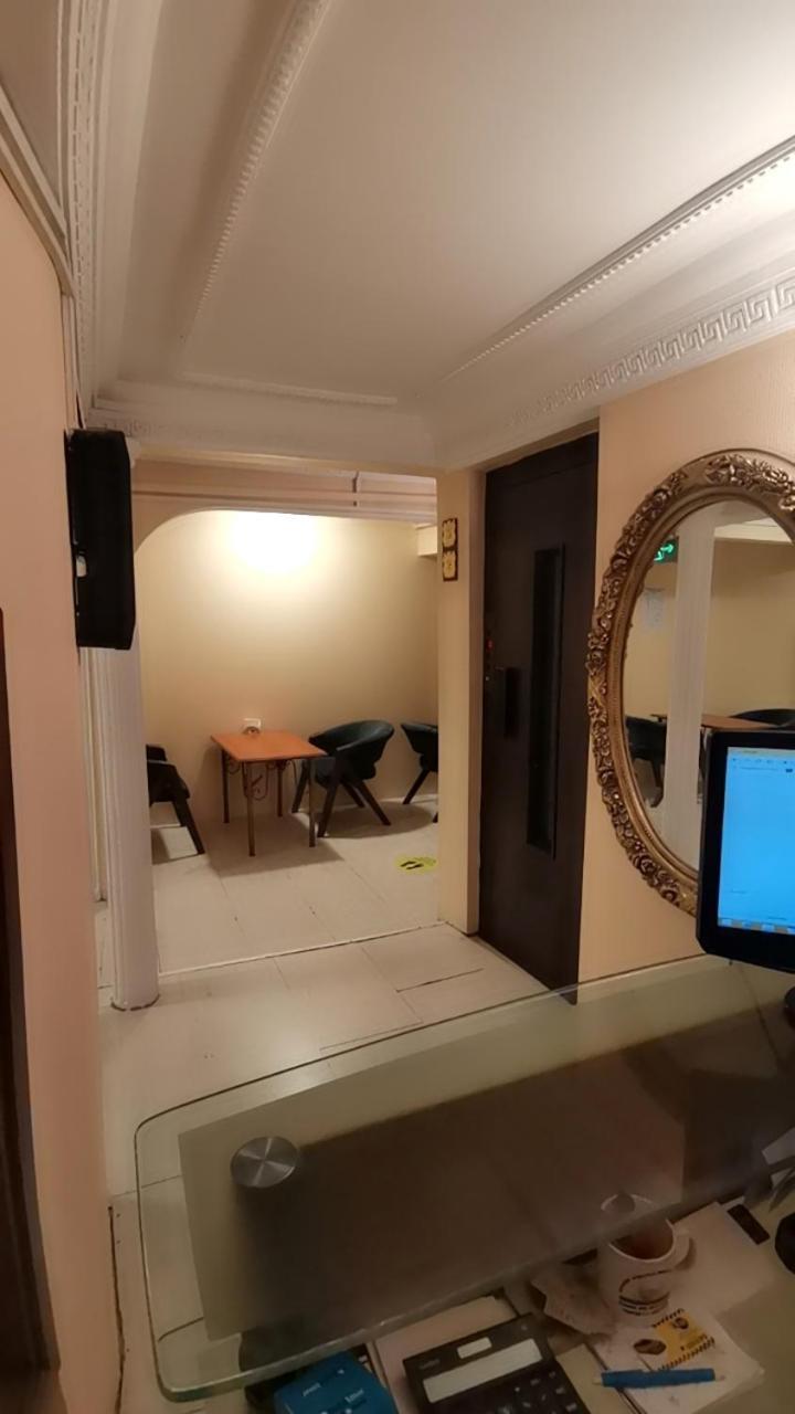 Taksim Hotel Sato Estambul Exterior foto